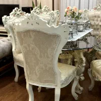 ست مبل ۹نفره ،میز ناهار خوری۸نفره و بوفه درحد نو|مبلمان خانگی و میز عسلی|محمدشهر, ولدآباد بزرگ|دیوار