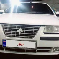 سمند lx مدل 99 دوگانه سی ان جی|خودرو سواری و وانت|اهواز, گلستان|دیوار