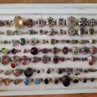 کلکسیون انگشتر|جواهرات|تهران, ونک|دیوار