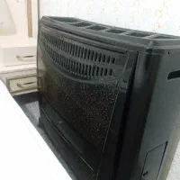 بخاری گازی نو