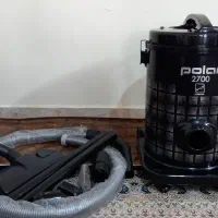 جاروبرقی polar 2700|جاروبرقی، جارو شارژی، بخارشو|تهران, افسریه شمالی|دیوار