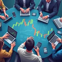 لایو ترید گروهی و حضوری