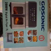 سرخکن بدون روغن|اجاق گاز و لوازم برقی پختوپز|بروجرد, |دیوار