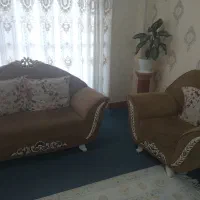 فروش مبل ۷ نفره|مبلمان خانگی و میز عسلی|رامسر, |دیوار