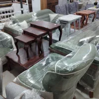 فروش مبل راحتی تولیدی با قیمت استثنایی|مبلمان خانگی و میز عسلی|آبسرد, |دیوار