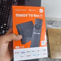 فروش 2عدد TV Box Android