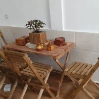 میز و صندلی تاشو|صندلی و نیمکت|محمدشهر, محمدشهر|دیوار