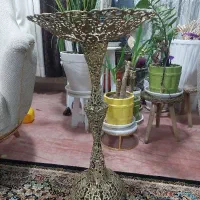 کنار سالنی     جا میوه ای برنز