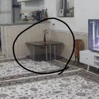 عسلی و جلو مبلی