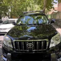 پرادو دو در مشکی ۲۰۱۳