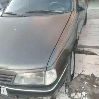 فروش پژو۴۰۵مدل ۸۳دورنگ شاسی سالم