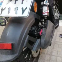 موتور برقی مدل 1404 فروش فوری نقد130تومان