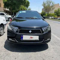 دنا پلاس اتوماتیک، مدل ۱۴۰۲