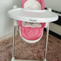 صندلی غذا خارجی و توالت فرنگی آموزشی کودک