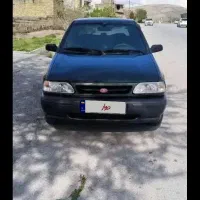 پراید مدل ۸۳