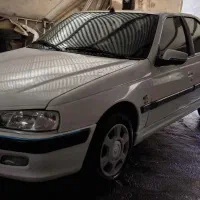 پژو پارس تی یوفایو|خودرو سواری و وانت|خواف, |دیوار