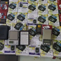 انواع ترازو مثغالی و گرمی سه صفر