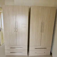 دو عدد کمد در حد