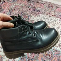 پوتین سایز ۳۷بزرگ ۳۸هم اندازه میشه|کیف، کفش، کمربند|تبریز, |دیوار