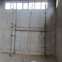 نصب انواع داربست فلزی با تخته بنای|خدمات پیشه و مهارت|ورامین, ورامین|دیوار