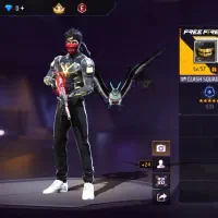 اکانت فری فایر