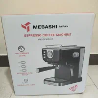 قهوه و اسپرسوساز خانگی مباشی