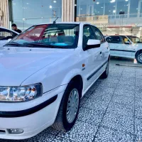 سمندEF7 دوگانه فابریک ۱۳۹۷