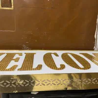 لوسترفروشی.تابلو سردر|لوستر و چراغ آویز|مشهد, توس (بلوار توس)|دیوار