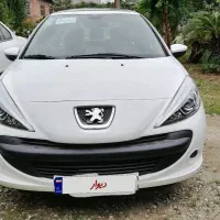 پژو 207i پانا دنده ارتقا یافته