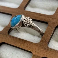 انگشتر نقر‌ه‌‌‌‌‌