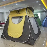 چادر مسافرتی کله اسکلتی ( سه کاره )|کوهنوردی و کمپینگ|شیراز, سیاه سنگ|دیوار