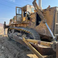 بلدوزر کوماتسو D155 سریال 26000