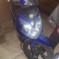 موتور sym200sr|موتورسیکلت|تهران, سبلان (لشگر)|دیوار