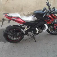 ان اس ۱۵۰ سی‌سی|موتورسیکلت|ری, امین آباد|دیوار