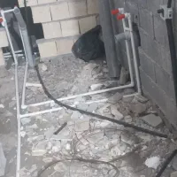 لوله کشی آب|خدمات پیشه و مهارت|رشت, پل تالشان|دیوار