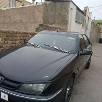 پژو پارس مدل ۸۳