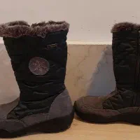 نیم بوت دخترانه خارجی مارک Romania