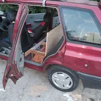 پراید استیشن سفری مدل۸۰