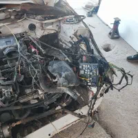 پارس ۹۴ تصادفی|خودرو سواری و وانت|اصفهان, بیدآباد|دیوار