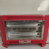 بخاری برقی فن دار اراسته|بخاری، هیتر، شومینه|بروجرد, |دیوار