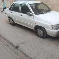 پراید 132دوکانه دست