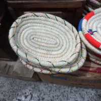 دیس بیضی، گرد و دمکن خرمایی|صنایع دستی و سایر لوازم تزئینی|رشت, پیرسرا|دیوار