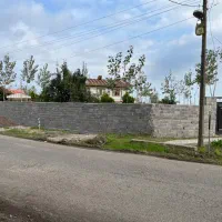 فروش چهاردیواری مسکونی دو نبش|فروش خانه و ویلا|رودبنه, |دیوار