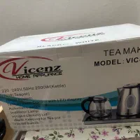 چای ساز ویکنر نو|سماور، چای‌ساز، قهوه‌ساز|مشهد, کارمندان دوم|دیوار