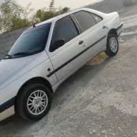 پژو 405مدل،92سالم درحد