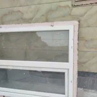 پنجرهی دوجداره در حد نو