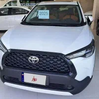 کرولا کراس خودرو های اروند 2025 تویوتا.هیوندای.کیا