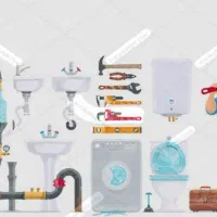 لوله کشی آب و فاضلاب