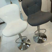 صندلی اپن مدل زین اسبی پایه ایفل