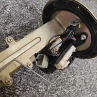 پمپ بنزین پراید